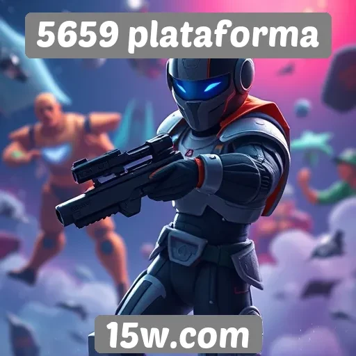 Funcionalidades exclusivas da 5659 plataforma