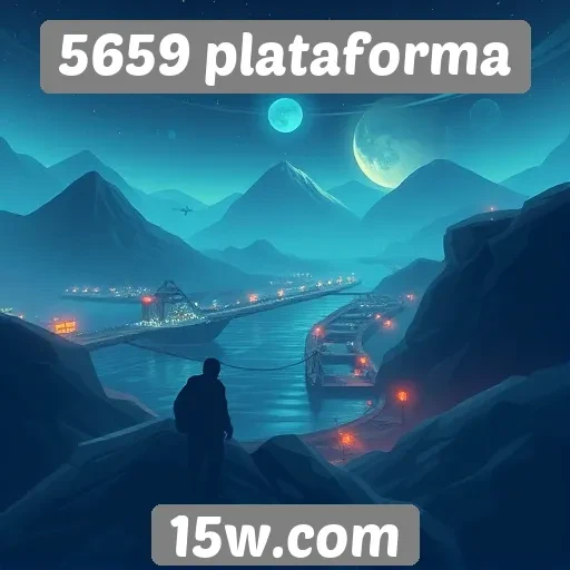 História do crescimento da 5659 plataforma no mercado