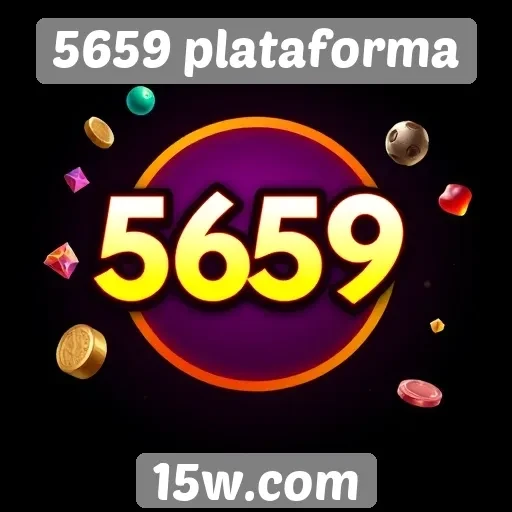 Principais jogos disponíveis na 5659 plataforma