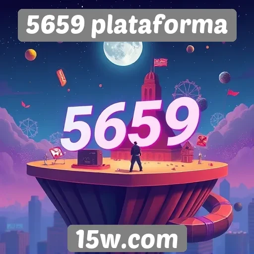 Dicas para maximizar sua experiência na 5659 plataforma