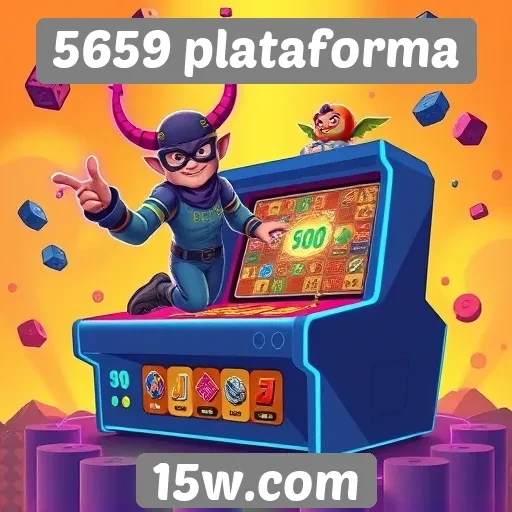 Novos jogos e lançamentos na 5659 plataforma