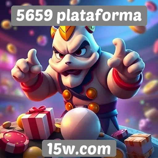 Ofertas e promoções disponíveis na 5659 plataforma