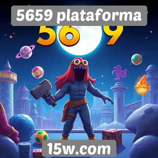 Tendências de jogos online na 5659 plataforma