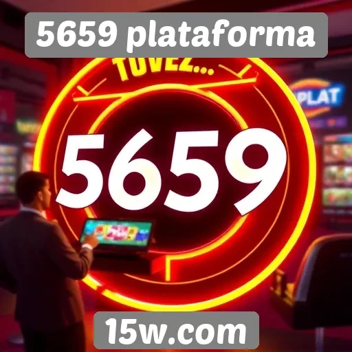 Como a 5659 plataforma se destaca entre concorrentes