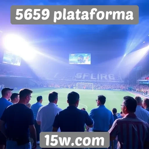 Recepção dos jogadores em relação à 5659 plataforma